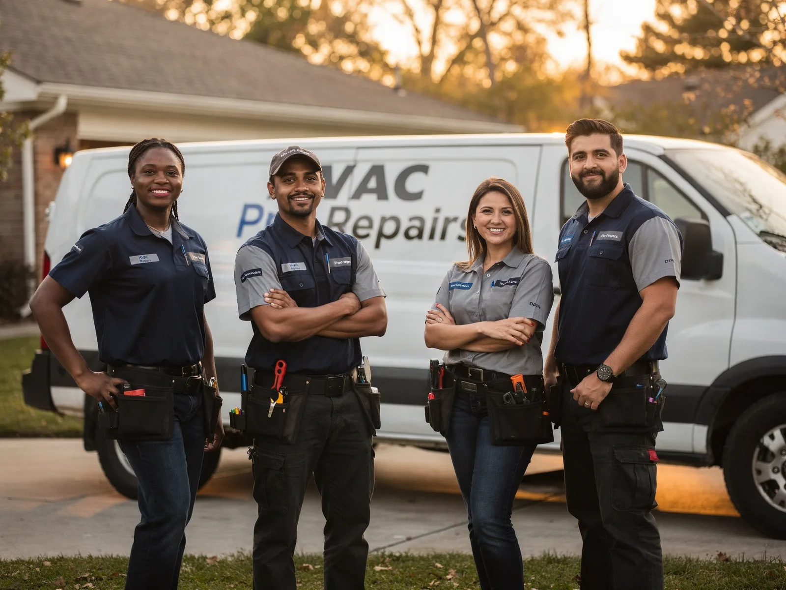 Heat Pump Repair company in Pryor, OK